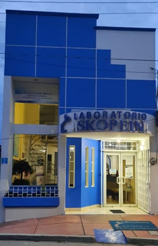 Laboratorio Clínico Skopein
